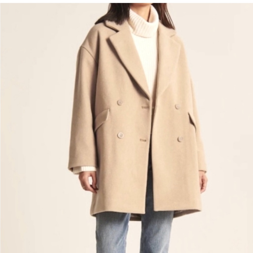 Abercrombie & Fitch Jacket